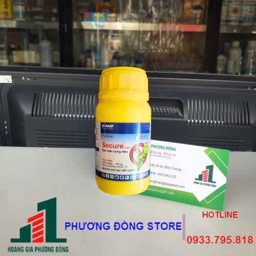 Thuốc trừ sâu Secure 10SC